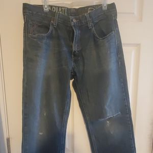 Men's Ariat jeans